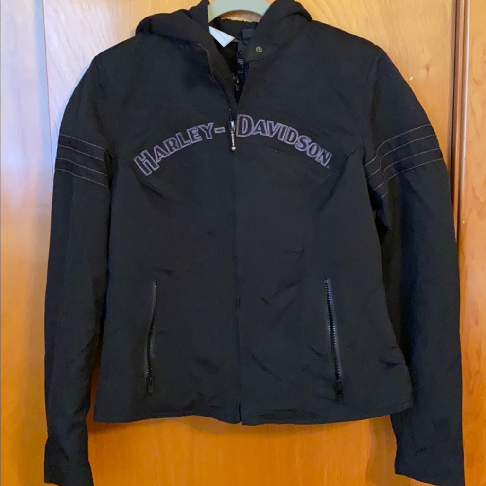 Women’s Harley 2 piece Jacket